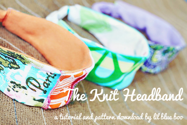 knifty knitter headband instructions