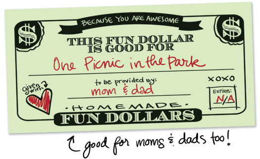 Fun Dollar Coupons A Free Printable