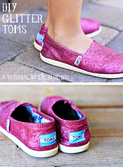 toms shimmer shoes