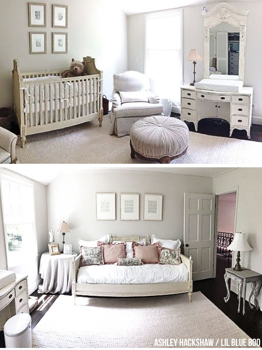 Neutral Nursery Decor Ideas Restoration Hardware Inspired