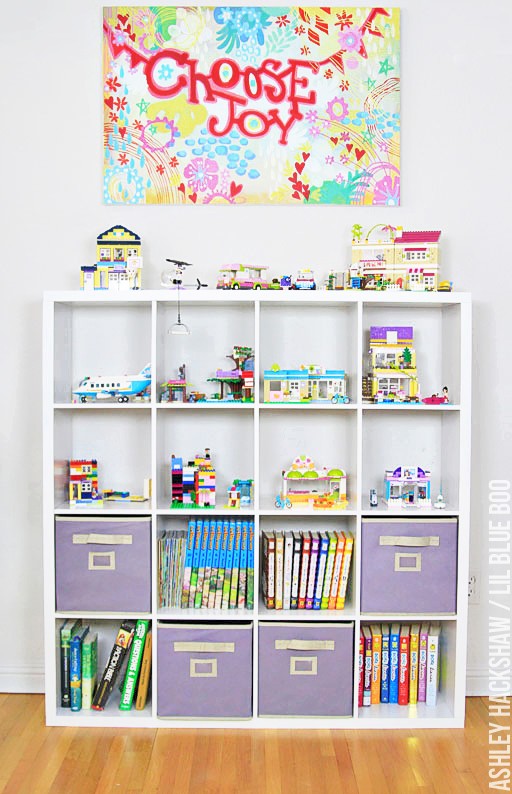 lego display wall shelves