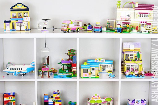 lego display shelves