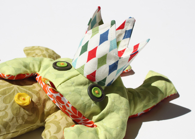 stuffed frog prince tutorial and pattern