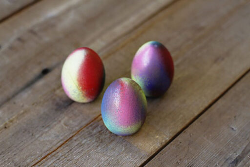 Alternative Easter Eggs A Tutorial