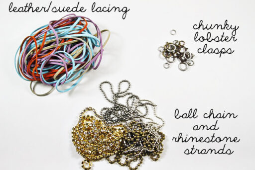 DIY Mix and Match Wrap Bracelets (A Tutorial)