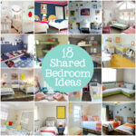 18 Shared Bedroom Ideas for Kids
