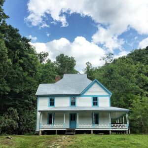 A Place Called Cataloochee