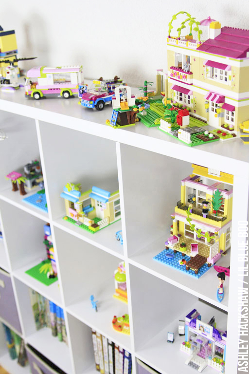 Lego Storage And Display Ideas Ashley Hackshaw Lil Blue Boo