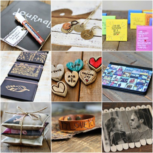 Creative DIY Gift Ideas for Everyone in Your Life | Shutterfly