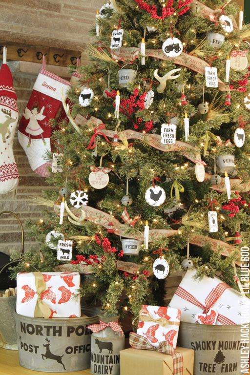 10 Best DIY Christmas Gift Toppers That Don't Require a Michaels Store