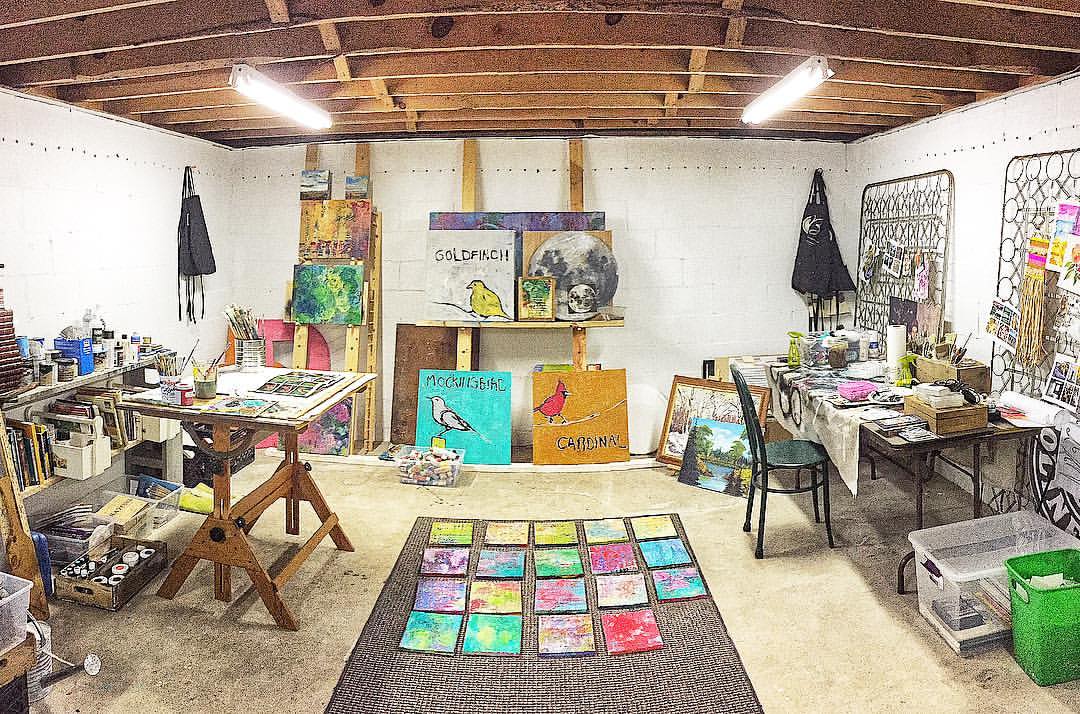 The Art Studio