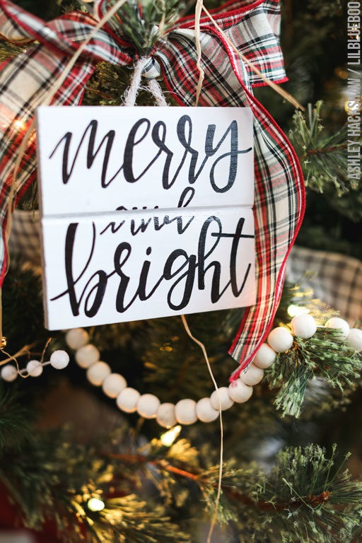 diy christmas ornaments 2019
